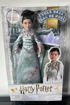 Mattel - Harry Potter - Yule Ball - Cho Chang - Doll